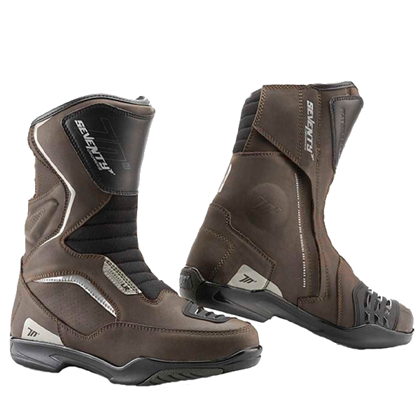 Bota Seventy SD-BT3 Touring marron