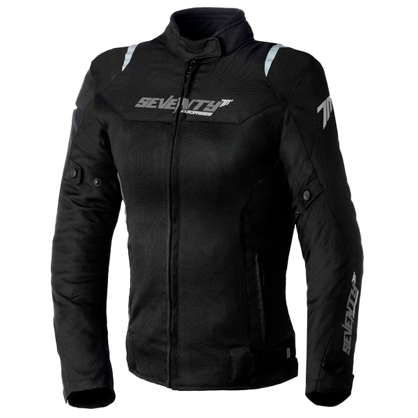 Chaqueta SEVENTY SD-JR50 LADY Summer negro