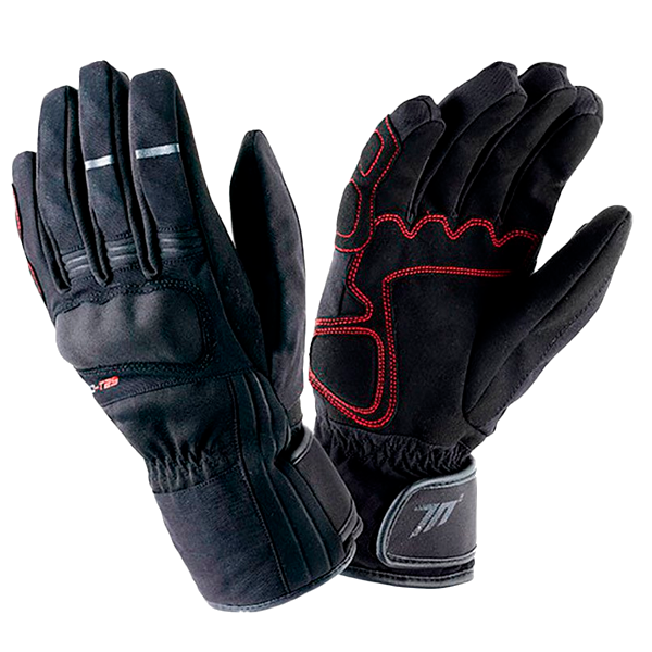 Guante Seventy SD-T25 Touring Lady negro