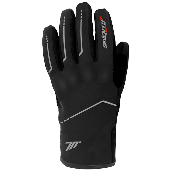 Guante Seventy SD-C49 negro gris