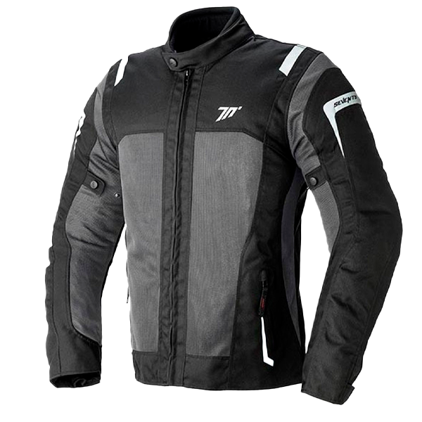 Chaqueta Seventy SD-JT46 Lady negro gris