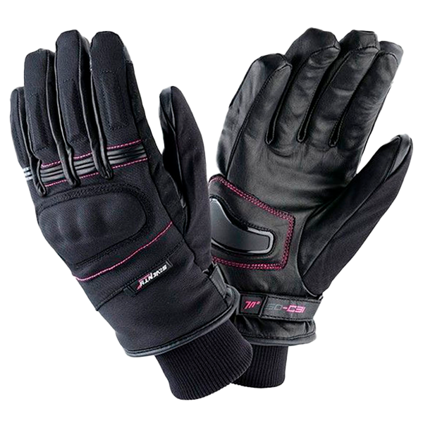 Guante Seventy SD-C31 Lady negro rosa