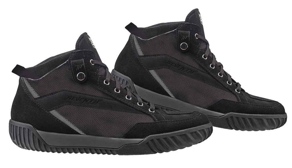 Bota Seventy SD-BC12 negro