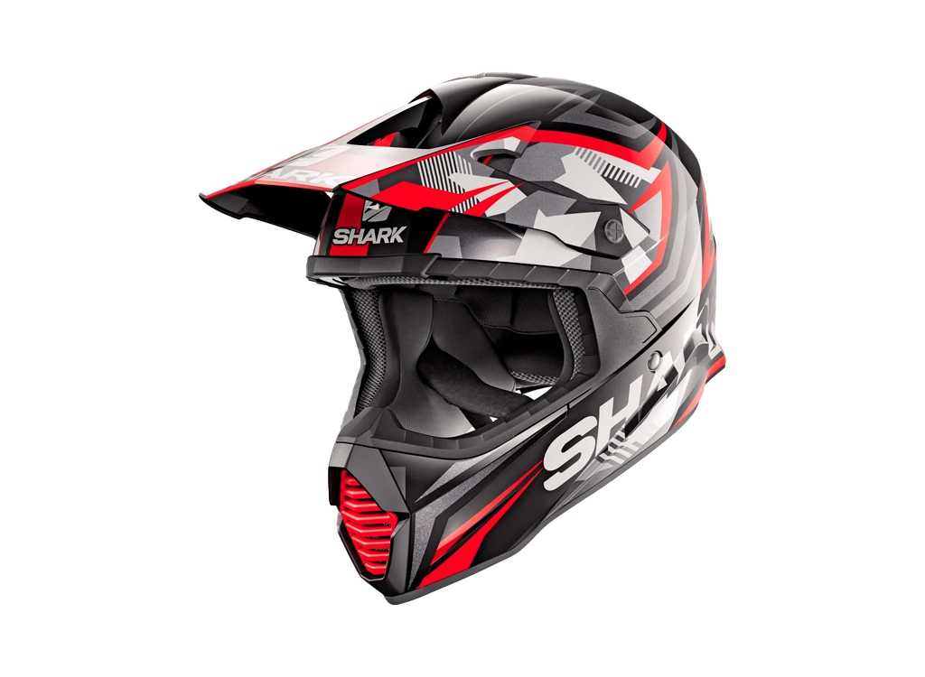 Casco Shark Varial Tixier KXR