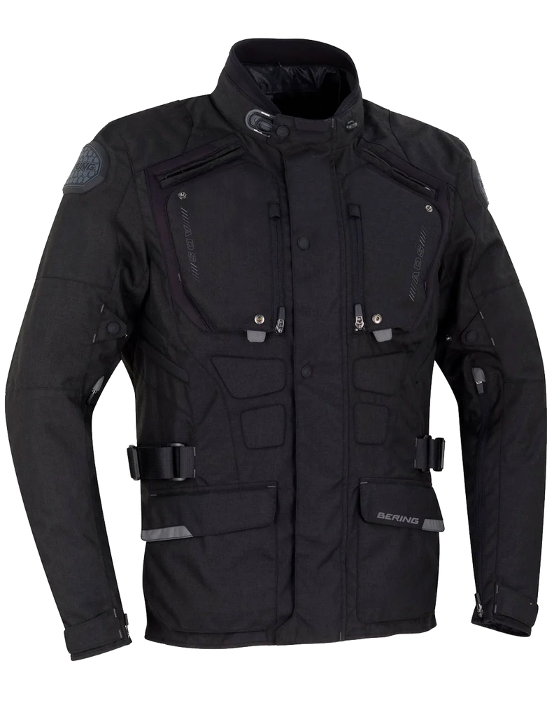 Chaqueta BERING CARACAS negro