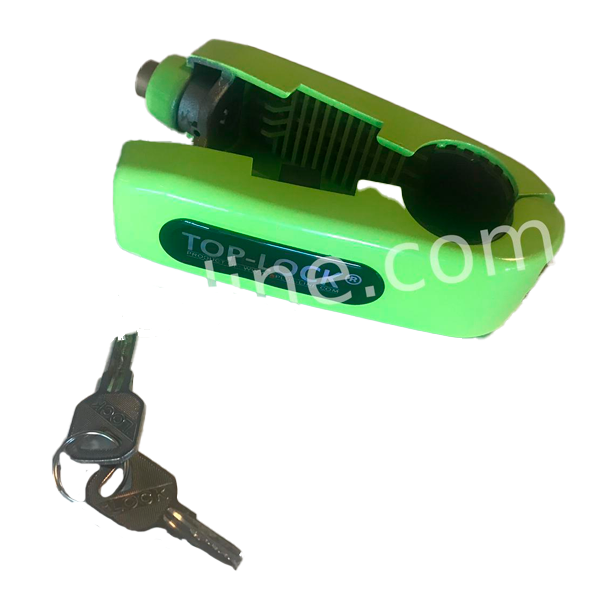 Candado Manillar Top-Lock Handgreep Slot Top fluor