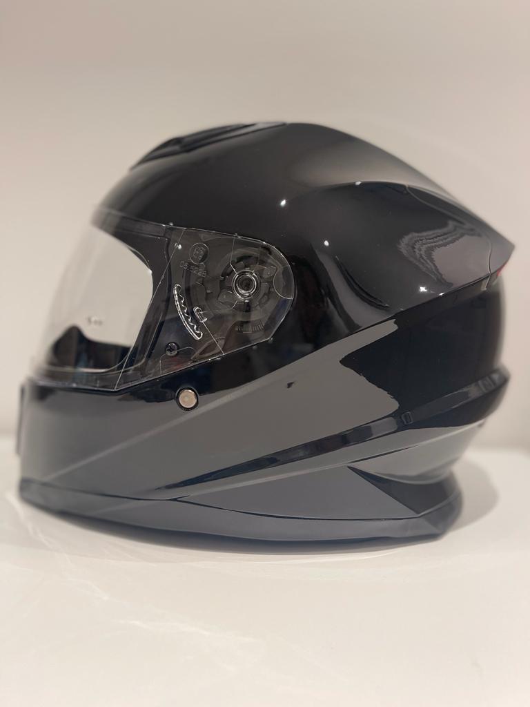 Casco Shiro Sh-862 Negro