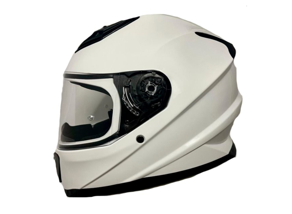 Casco Shiro Sh-862 Blanco