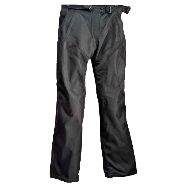 Pantalon Motobike 4 Estaciones negro