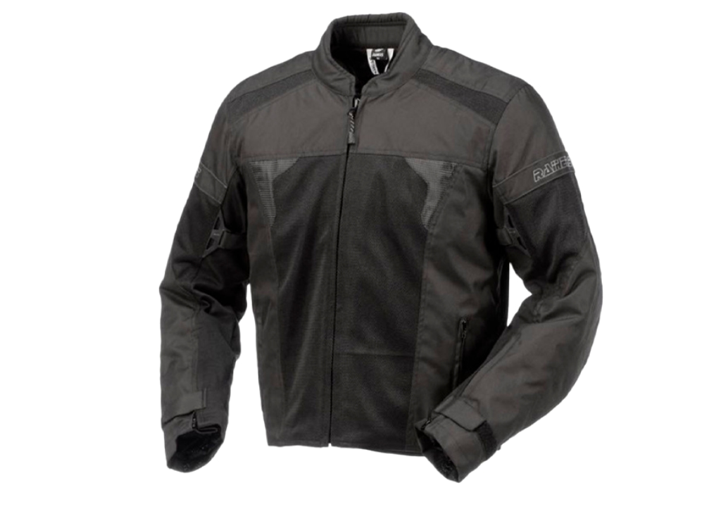 Chaqueta Rainers David negro