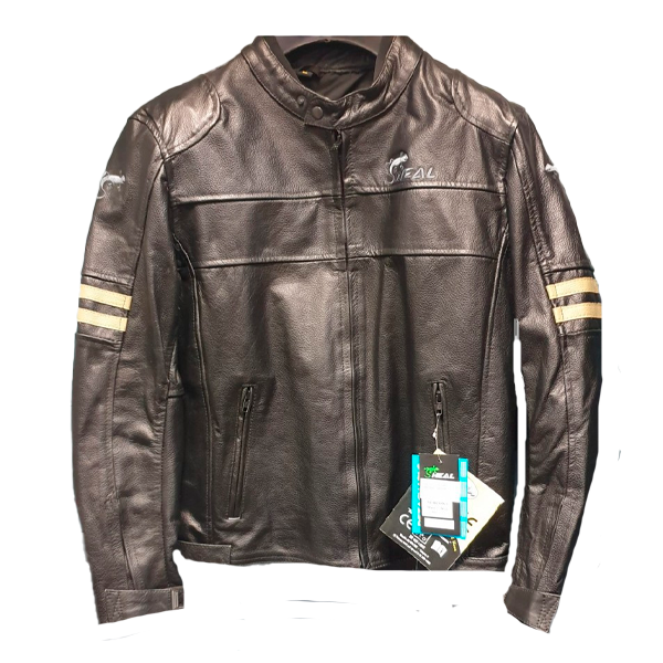 Chaqueta SHEAL NEBRASKA negro