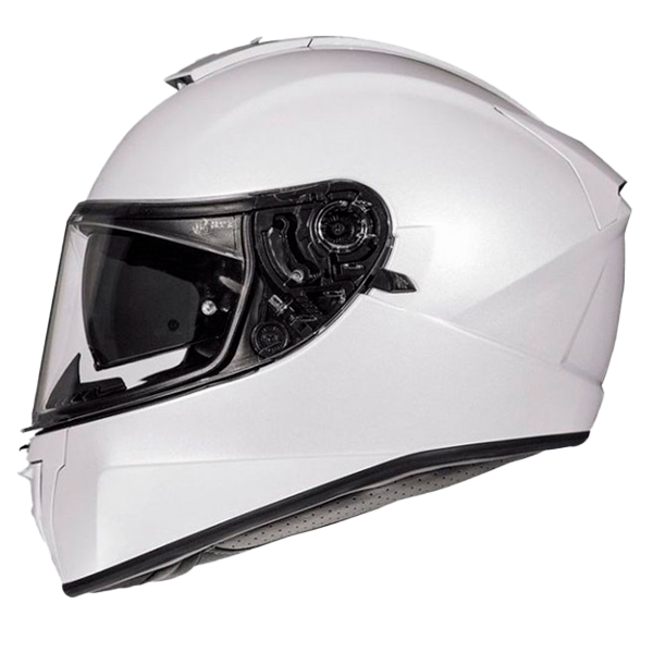 Casco MT Blade 2 SV Solid A0 Blanco