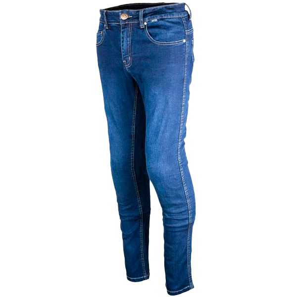 Tejano GMS Rattle LADY azul