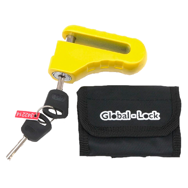 Pinza Global Lock Classic 10