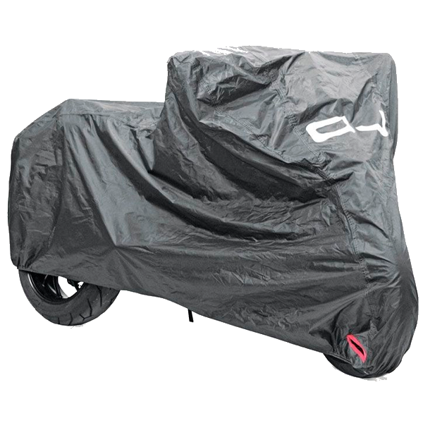 Funda Moto Oj Biker Cover M026 Plus negro