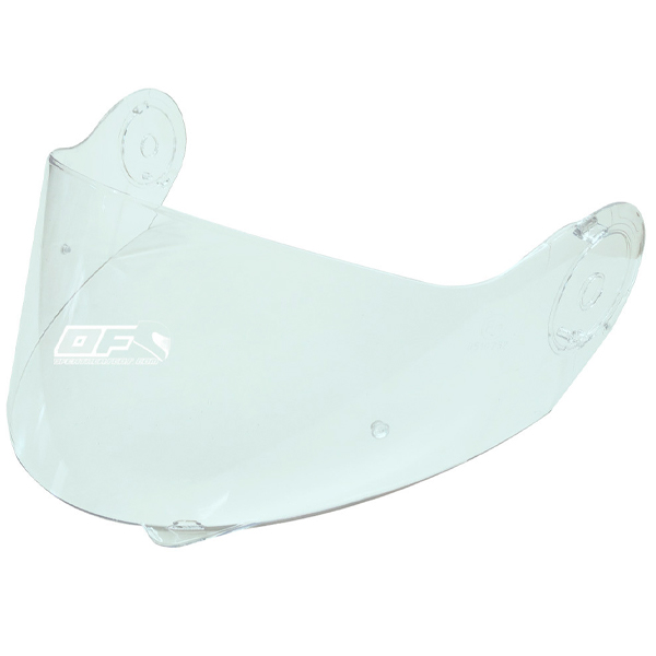 Pantalla Shiro Transparente Casco Sh-507