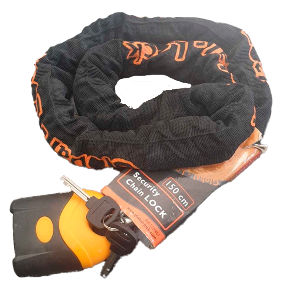 Cadena Global-Lock Security 150CM