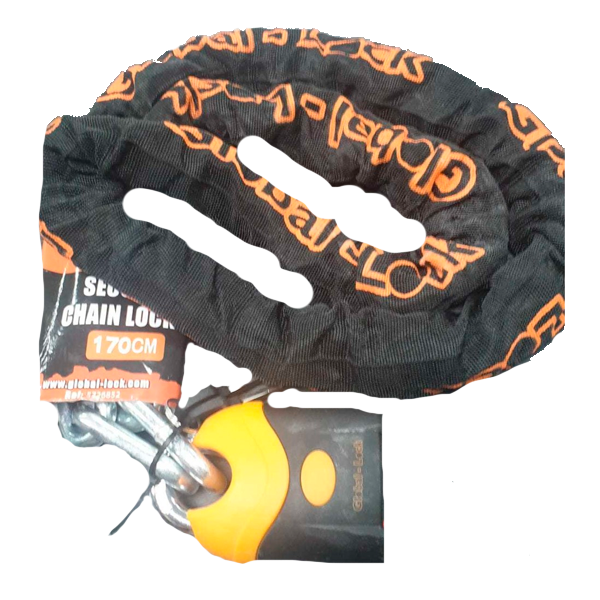 Cadena Global-Lock Security 170CM