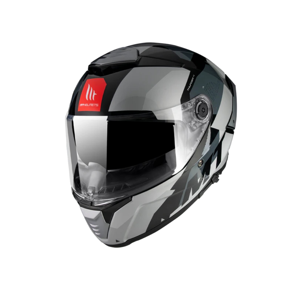 Casco MT Thunder 4 SV Fade B2 Gris