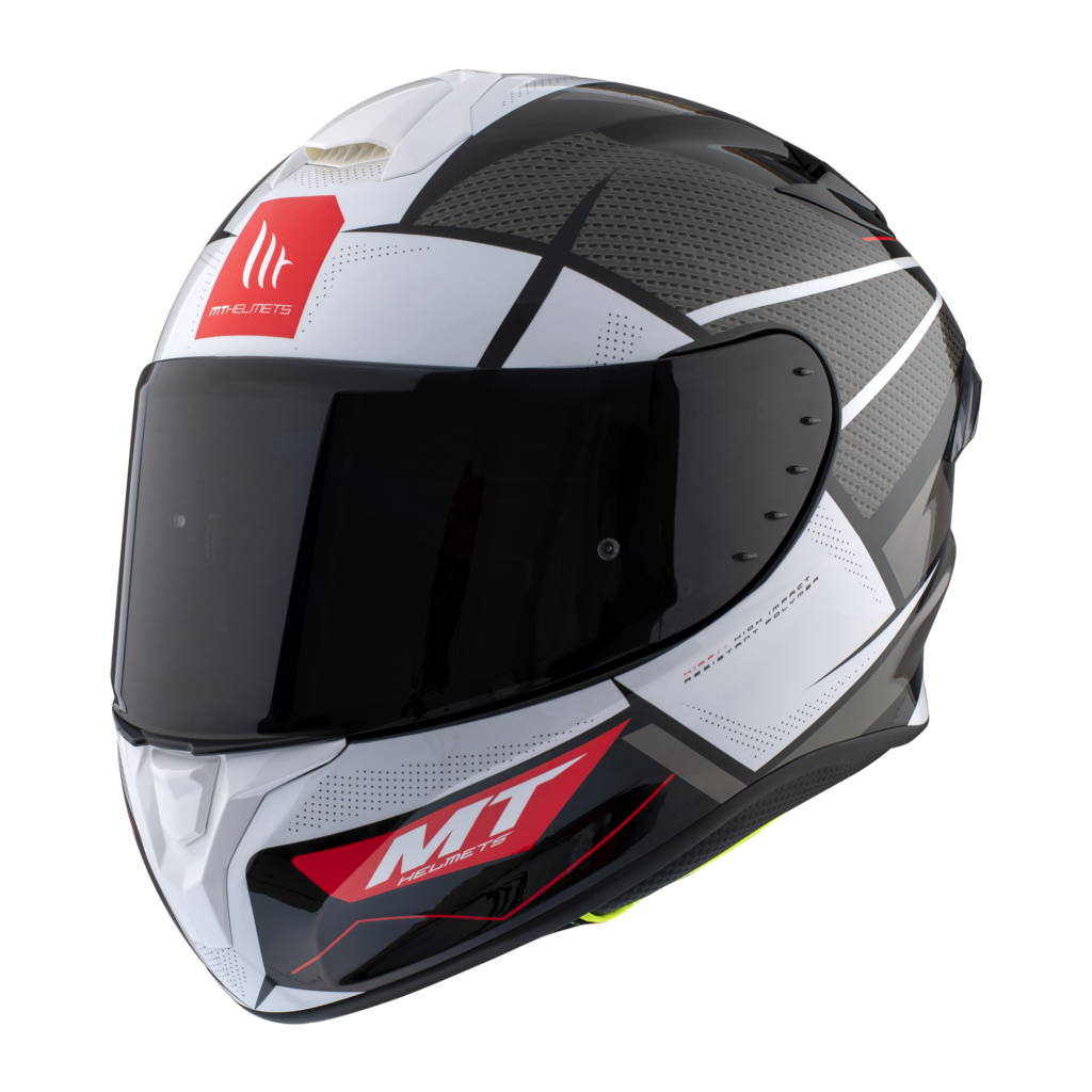 Casco MT Targo Pro Podium B0 Brillo