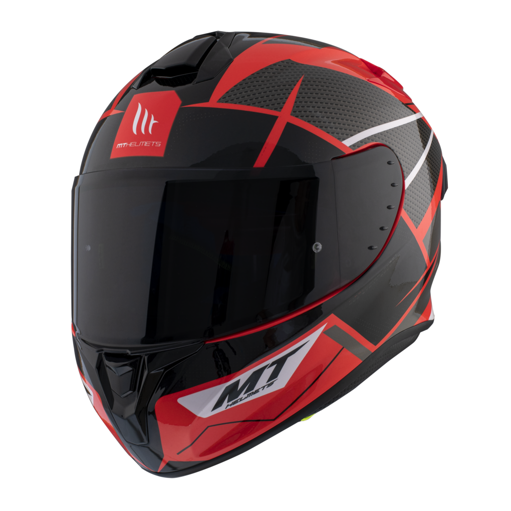 Casco MT Targo Pro Podium D5 Brillo