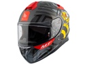 Casco MT Targo Bee B5 Brillo