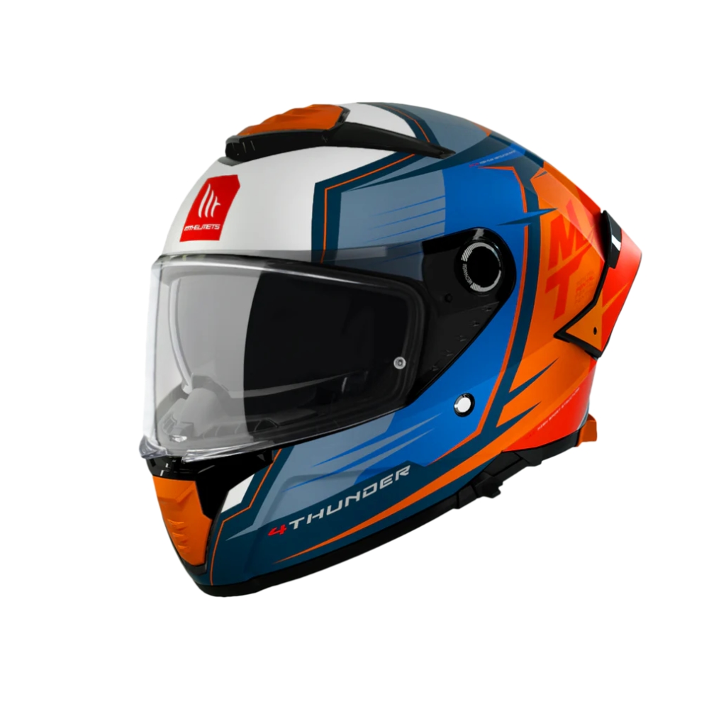 Casco MT Thunder 4 SV Pental B4 Mate