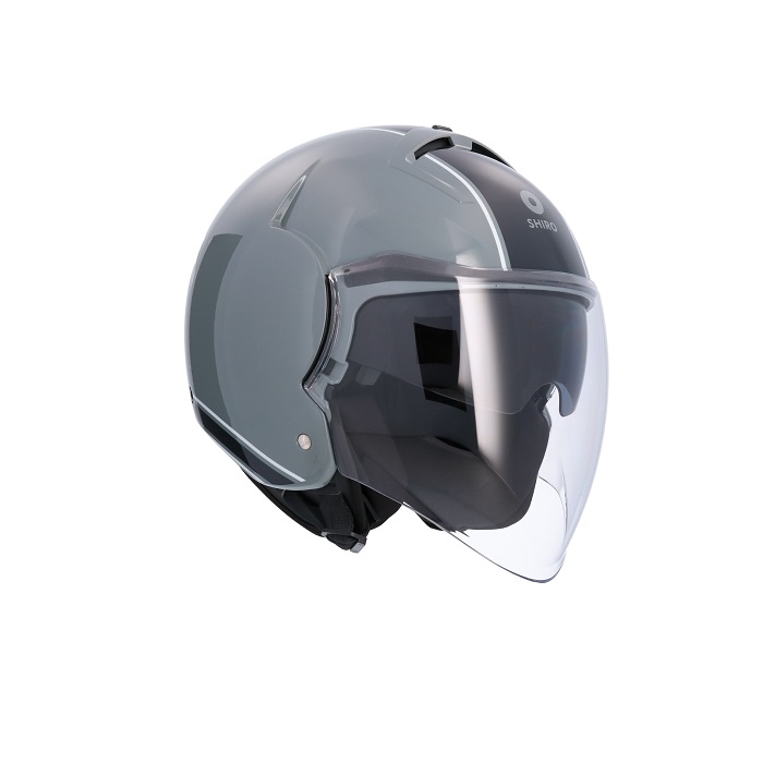 Casco Shiro Sh-64 Tokio Master Ashalt 