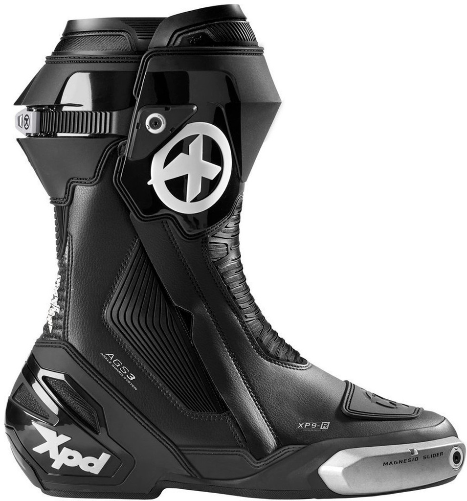 Bota Spidi XPD XP9-R naranja