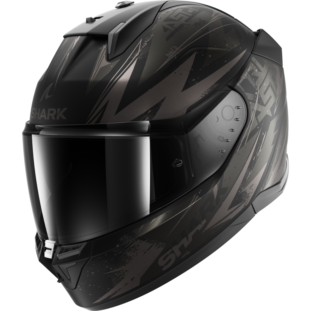 CASCO SHEAL SKWAL 3 NEGRO