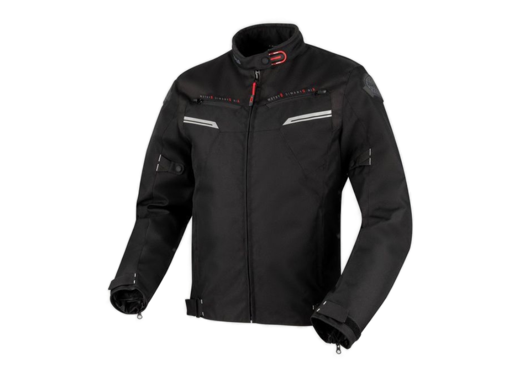 Chaqueta Bering Aspen negro