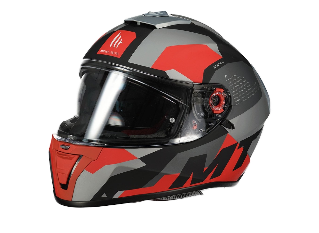 Casco MT Blade Fade A2