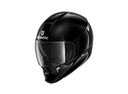 Casco SHARK EVOJET BLANK BLK