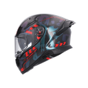 Casco Shiro Katana Carbono