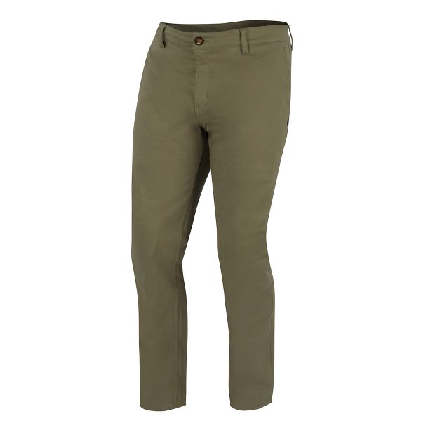 Pantalón BERING MILS oliva