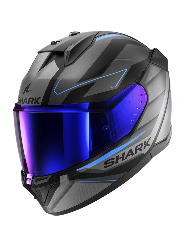 Casco Shark D-Skwal 3 Sizler KAB