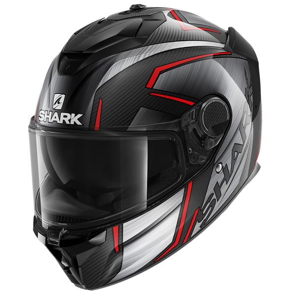 Casco Shark Spartan GT Carbon Kromium DUR (Talla S)