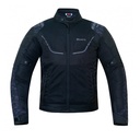 Chaqueta Degend Breeze Evo negro camuflage