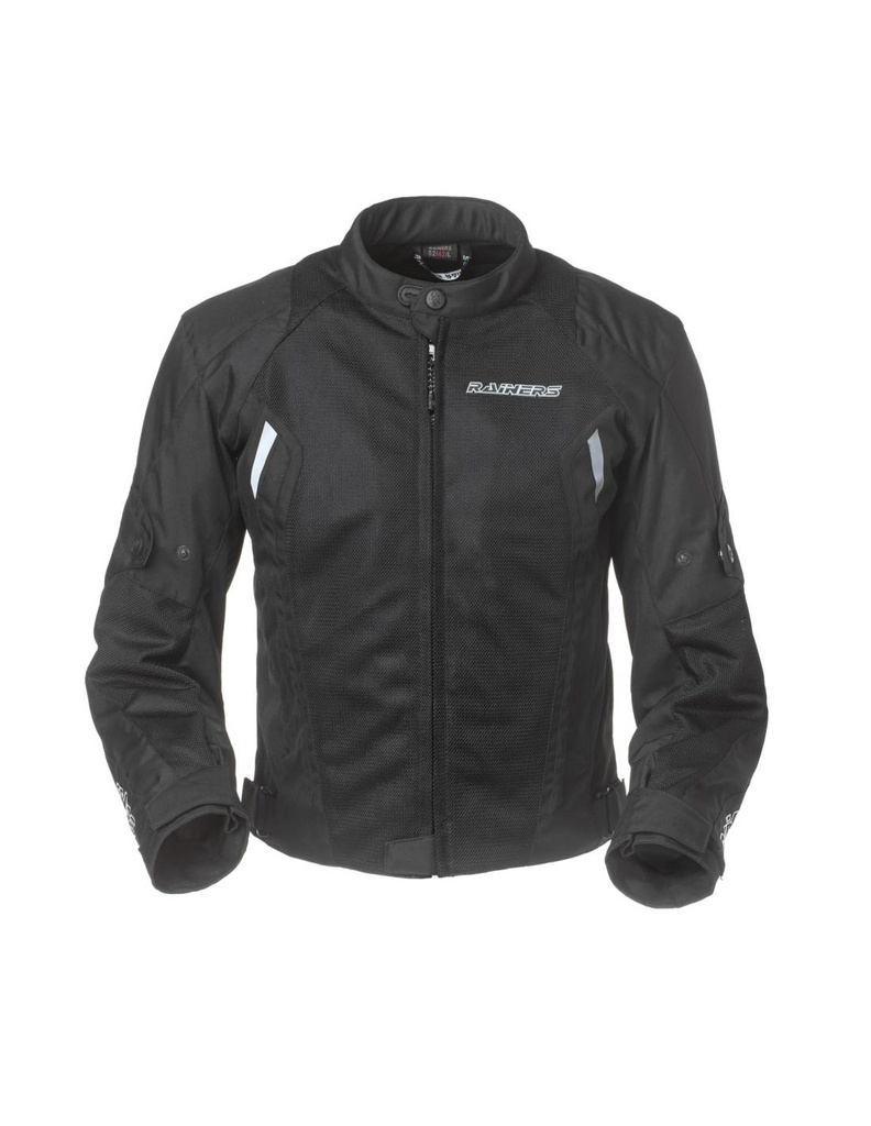 Chaqueta Rainers Ocean Plus negro