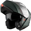 Casco MT Genesis SV A6 Verde Mate