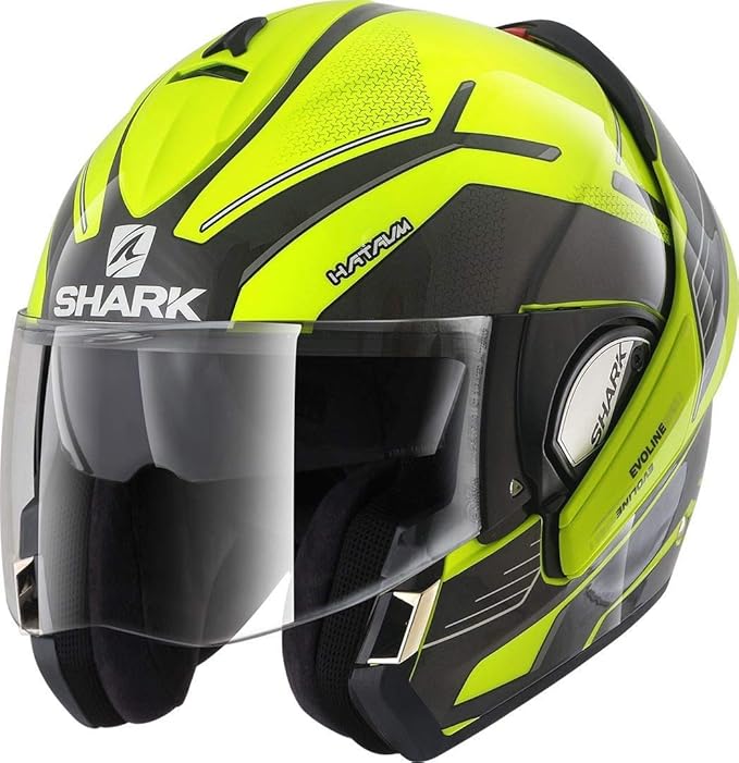 Casco Shark Evoline 3 Hataum YKA