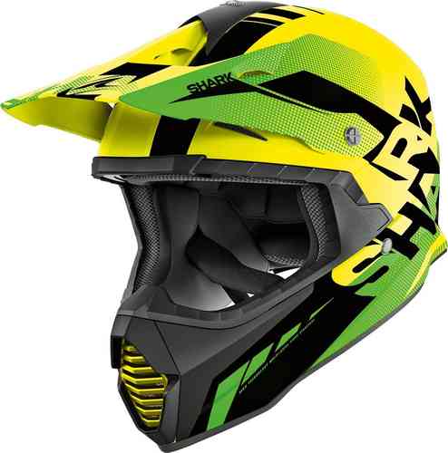 Casco VARIAL ANGER YKG