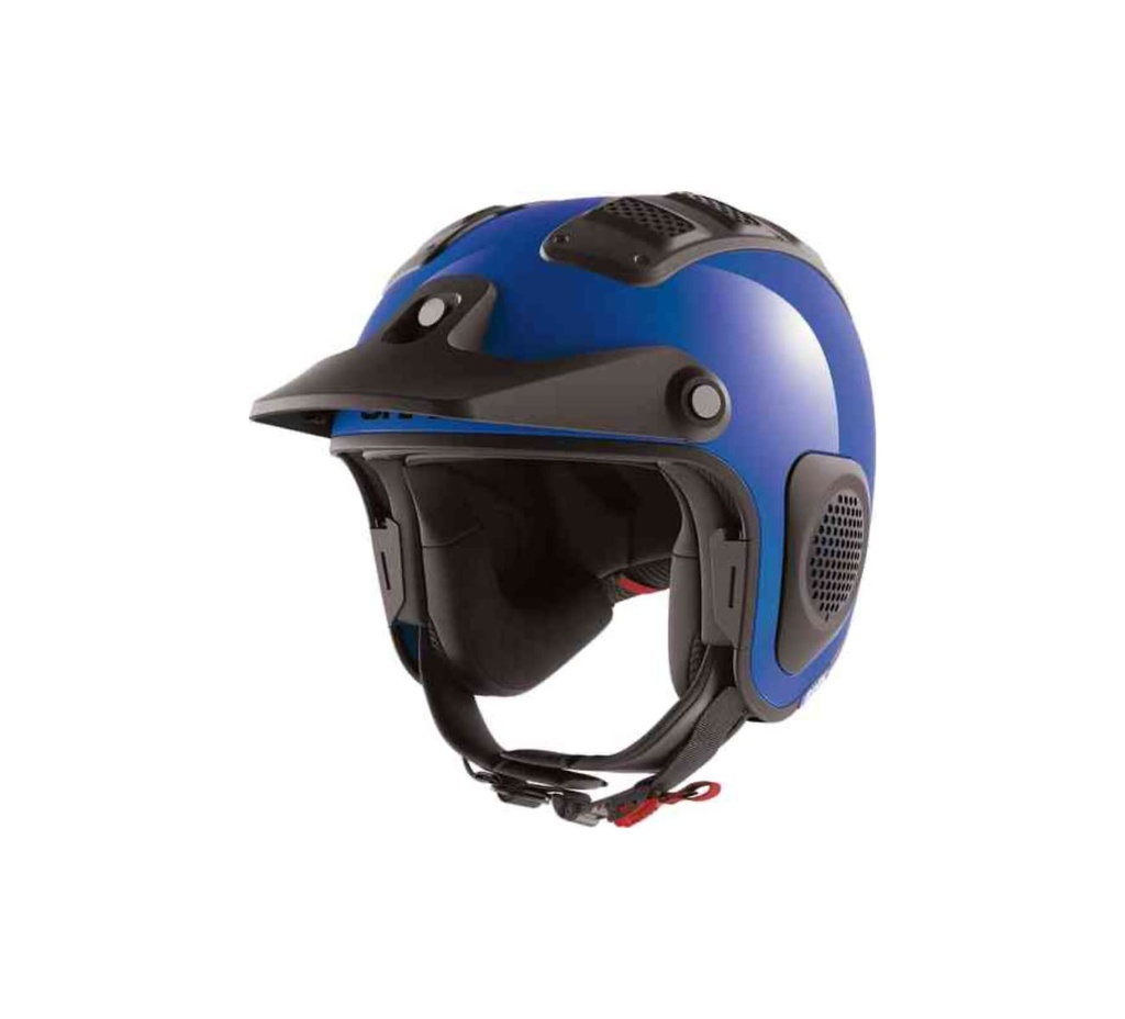 Casco Shark ATV-DRAK BLU