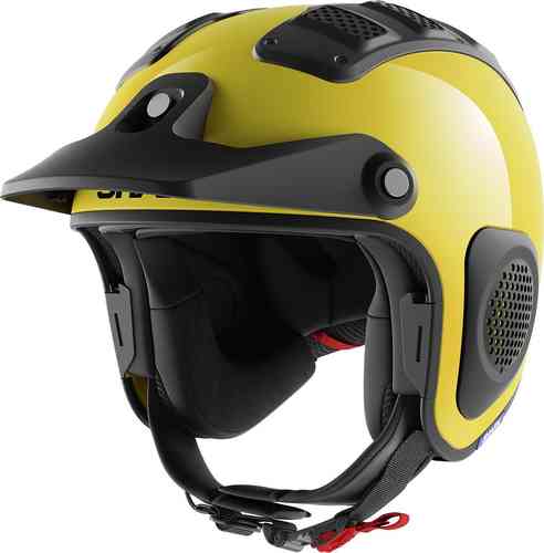 Casco Shark ATV-DRAK YEL