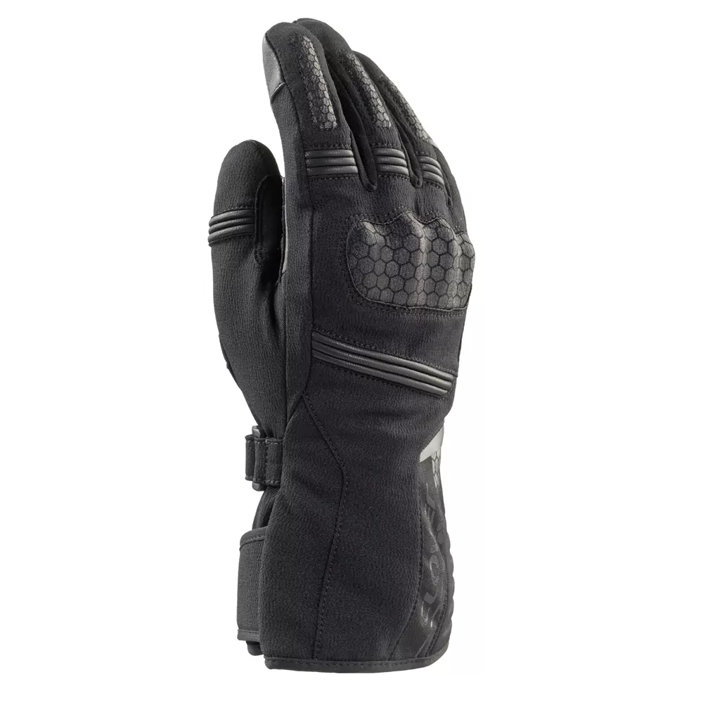 Guante Clover WRZ-4 Winter negro