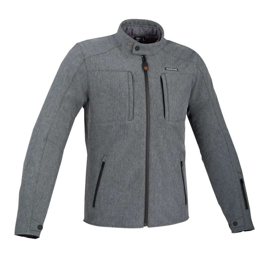 Chaqueta BERING CARVER gris