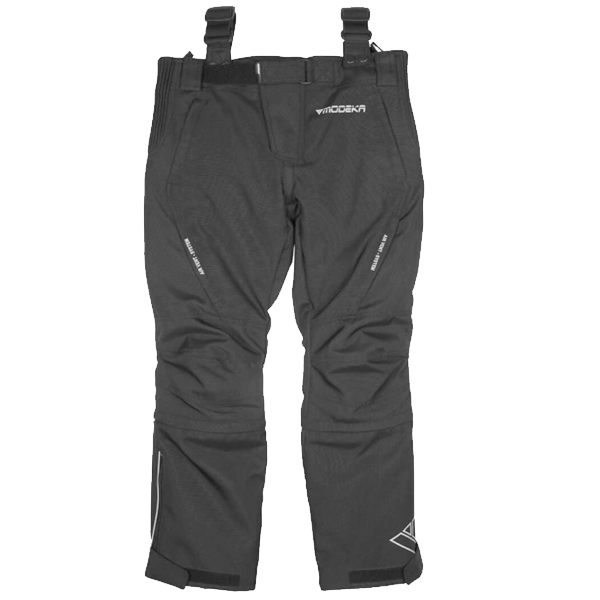 Pantalon MODEKA TOUREX II KIDS negro