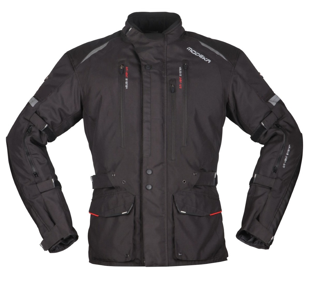 Chaqueta Modeka Striker II Negro