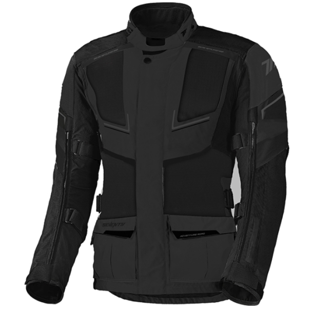 Chaqueta Seventy SD-JT81 negro