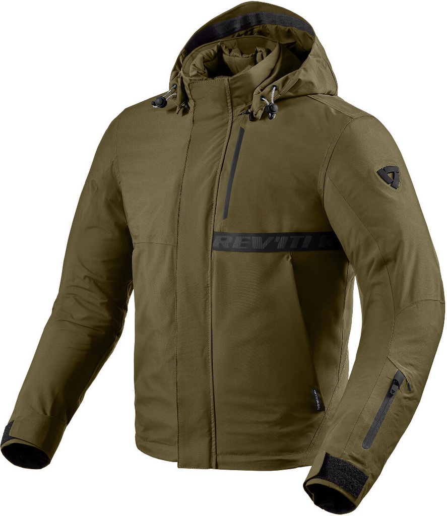 Chaqueta REVIT MONTANA H20 WP Verde Militar